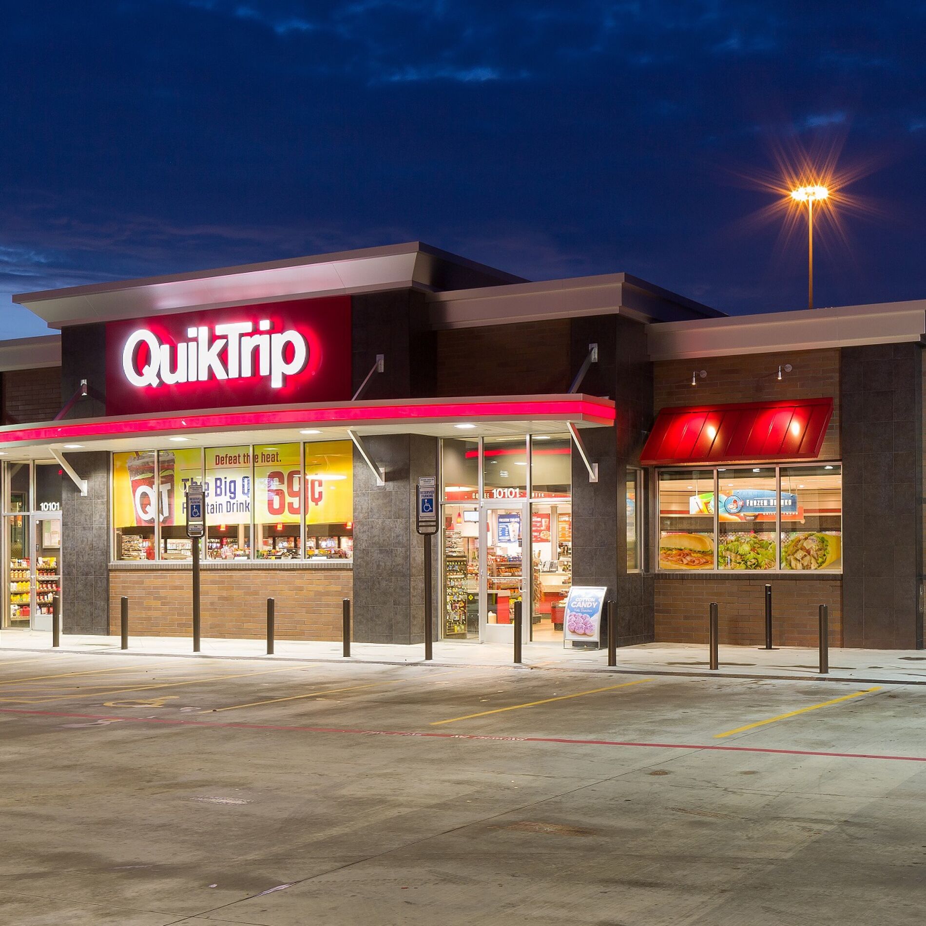 Album cover of QUICKTRIP
