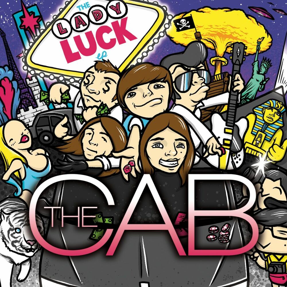 Picture of The Lady Luck EP