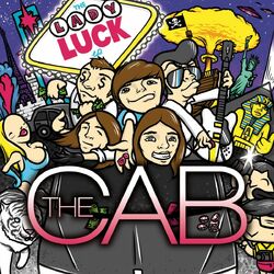 Cover of The Lady Luck EP