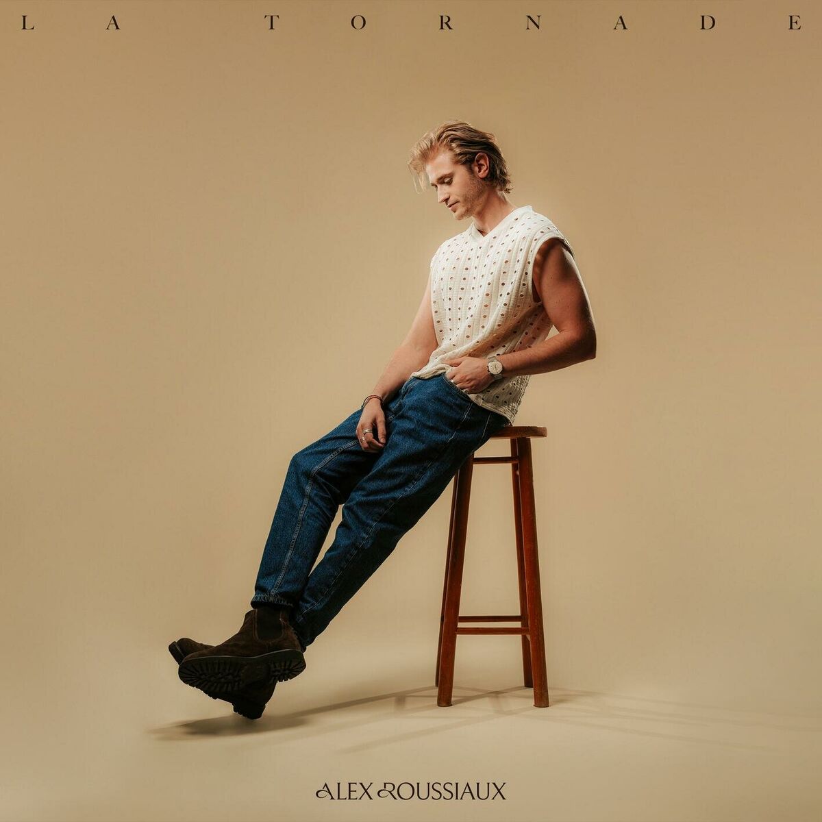 Album cover of La Tornade
