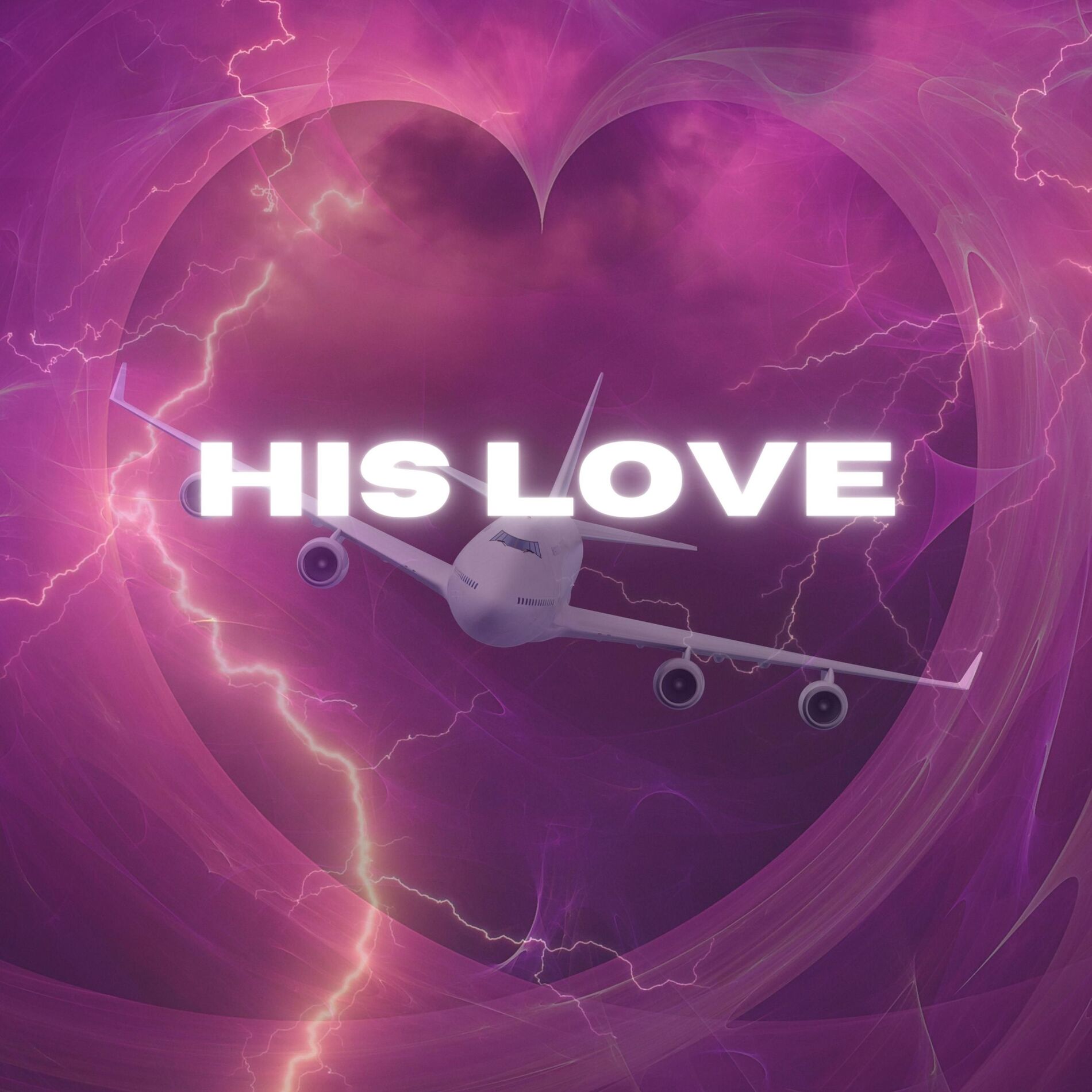 Album cover of His Love (original)
