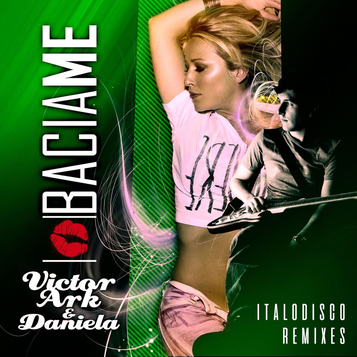 Album cover of Bacia Me