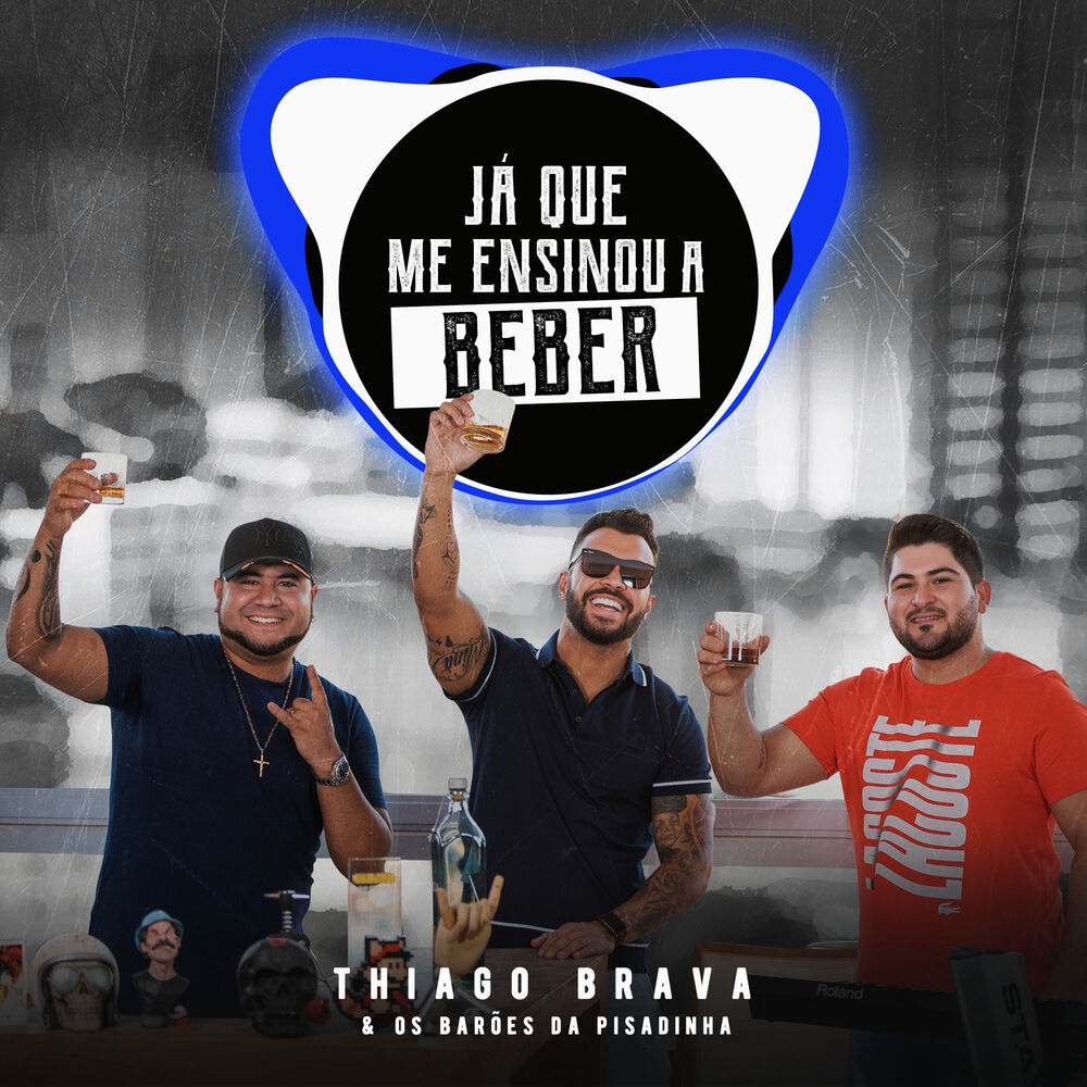 Picture of Já que me ensinou a beber