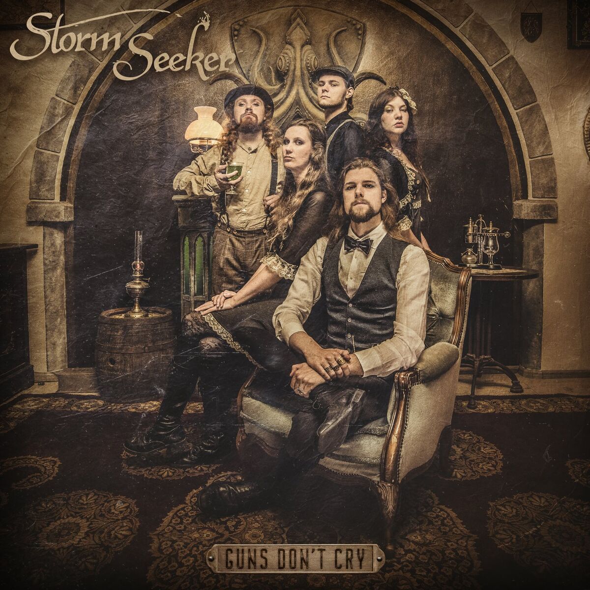 Album cover of row row row
