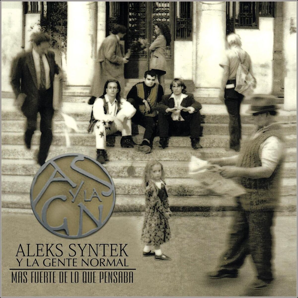 Album cover of Mis Impulsos Sobre Ti