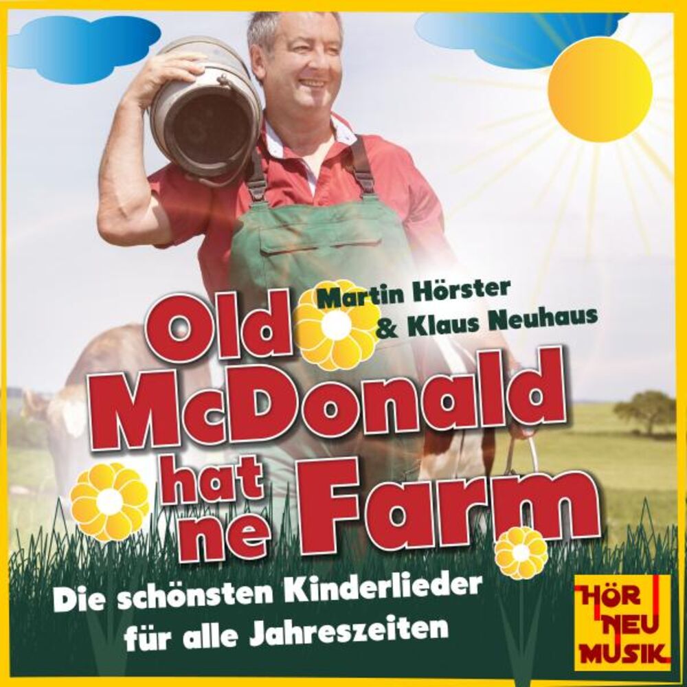 Picture of Old McDonald hat ne Farm - Die schönsten Kinderlieder für alle Jahreszeiten