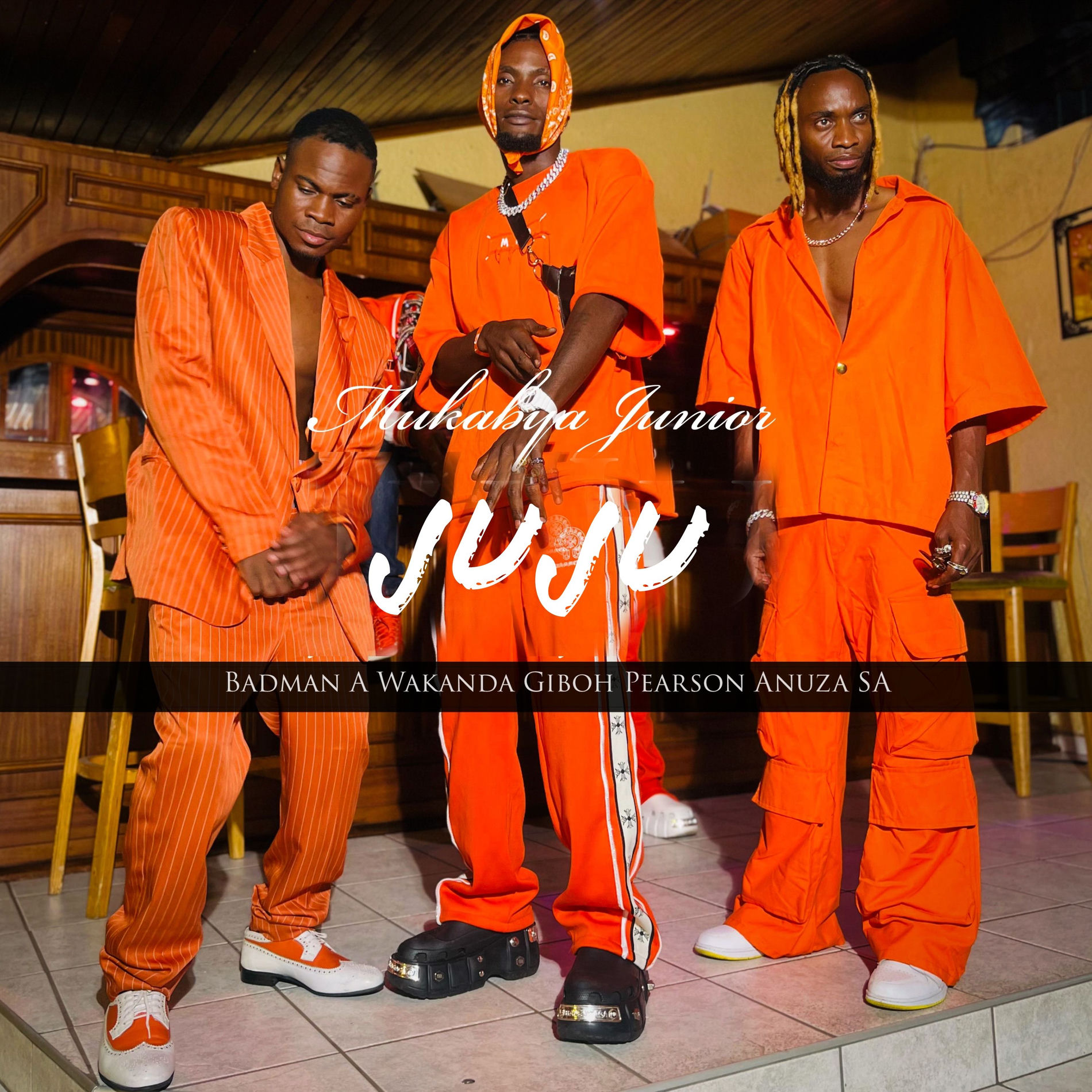 JuJu (JuJu) - Mukabya Junior | Deezer