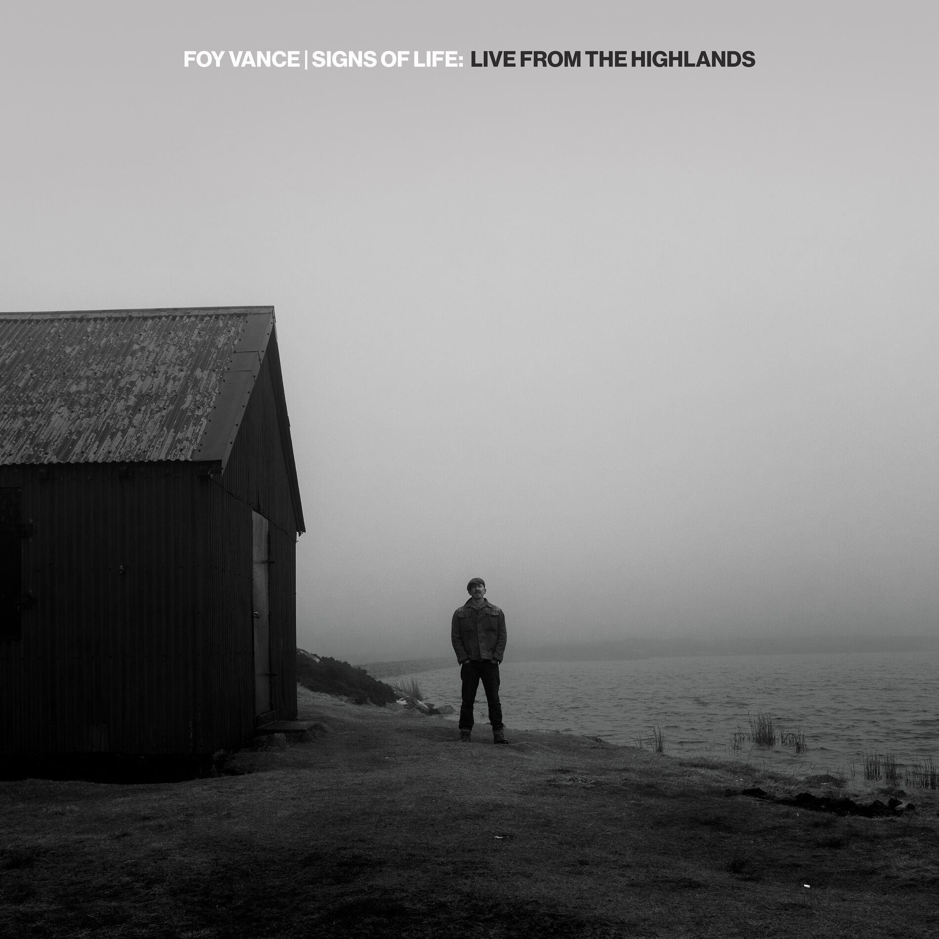 Album cover of Signs of Life: Live From The Highlands