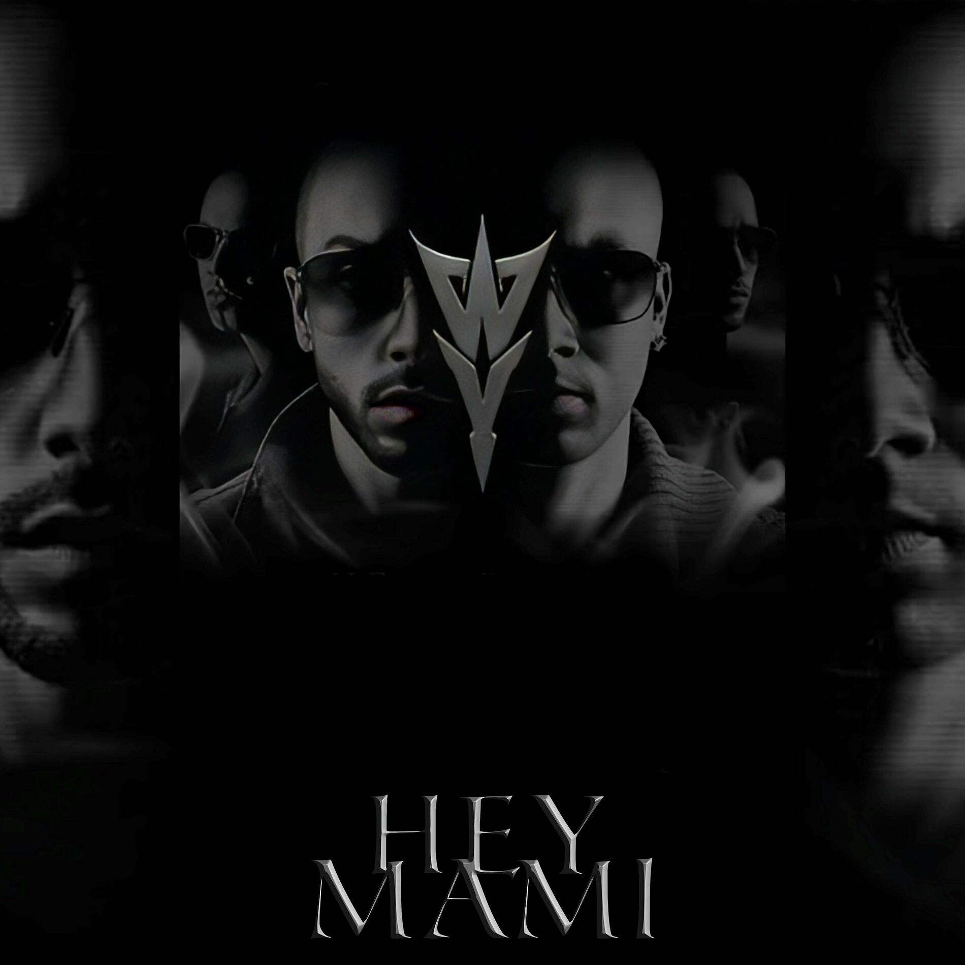 Album cover of Hey Mami