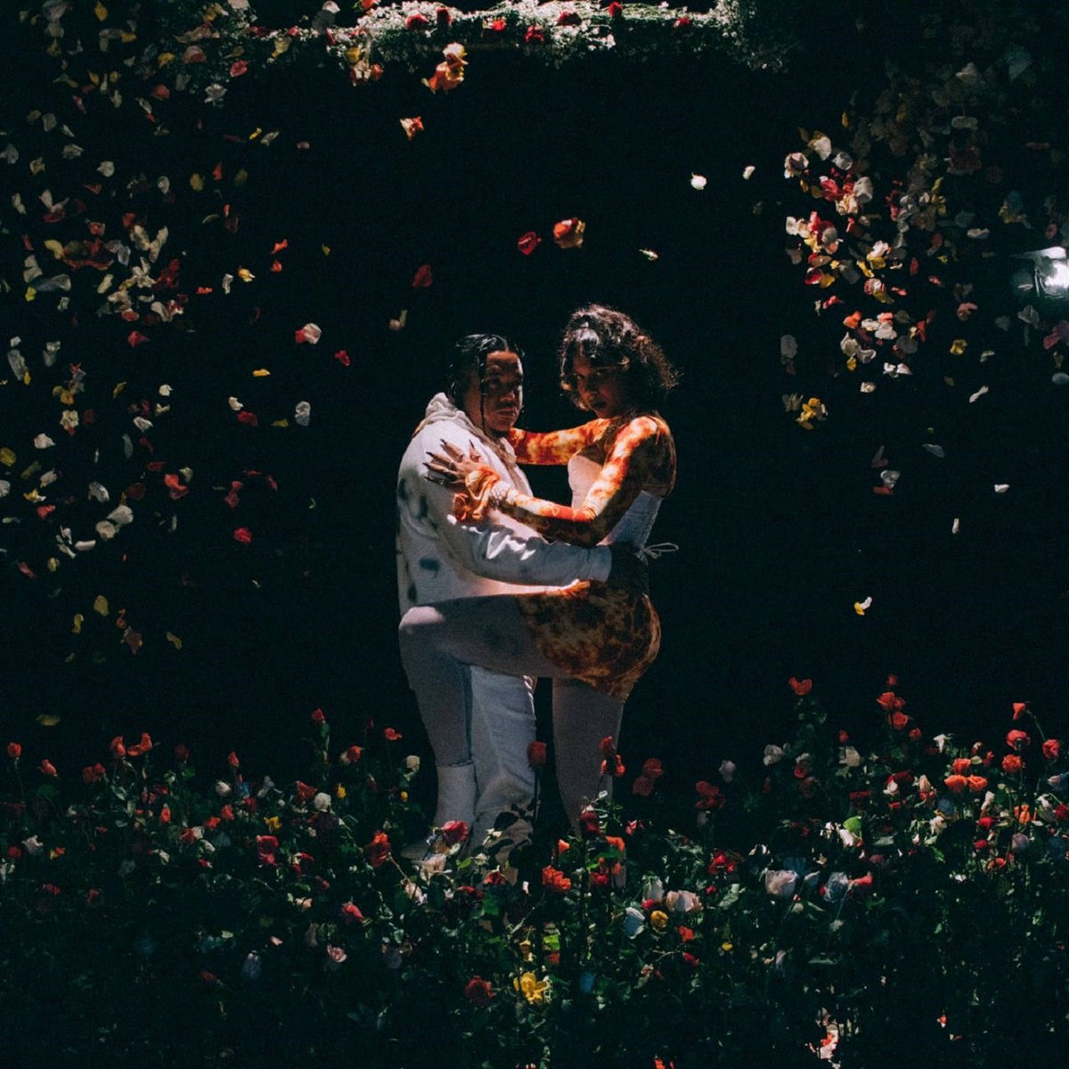 Album cover of Hoy Amanecí