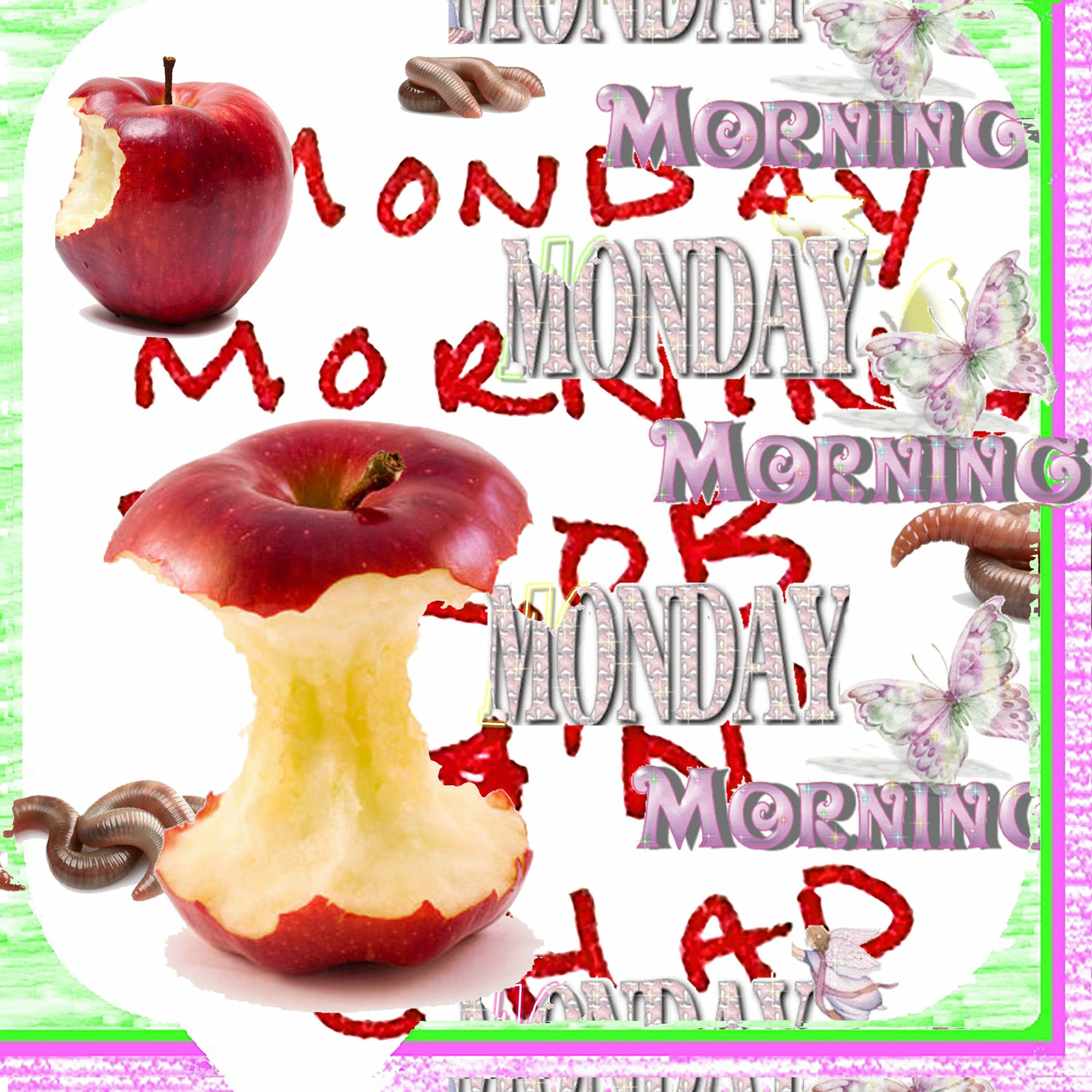 Album cover of Monday Morning (feat. Ben Lee)