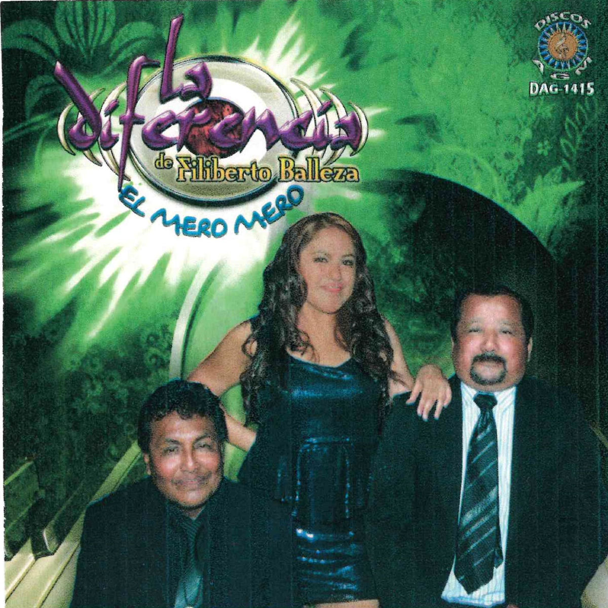 Album picture of El Mero Mero