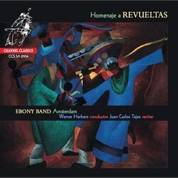 Cover of Homenaje a Revueltas