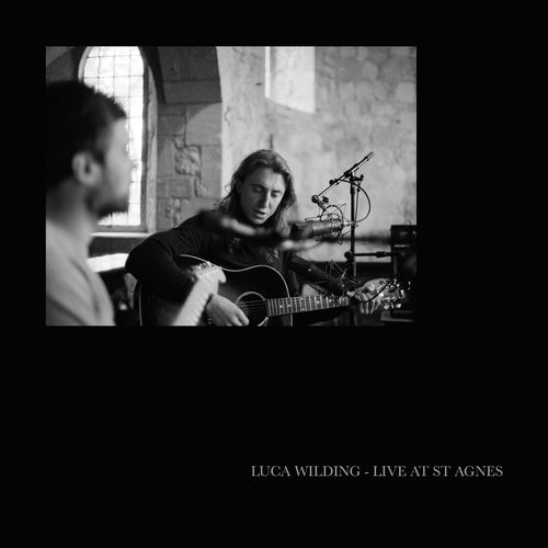 Johanna (Live at St Agnes) cover art