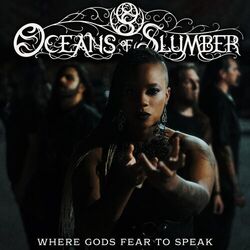 Cover of Where Gods Fear to Speak