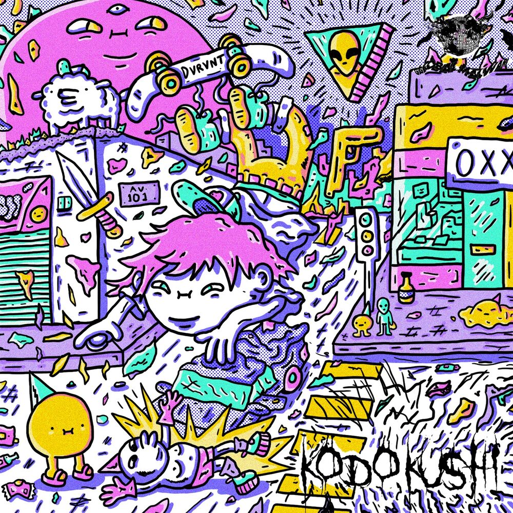 Picture of Kodokushi