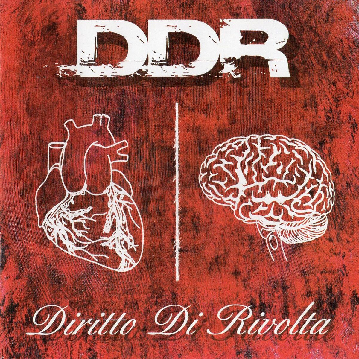 Album cover of Diritto di rivolta