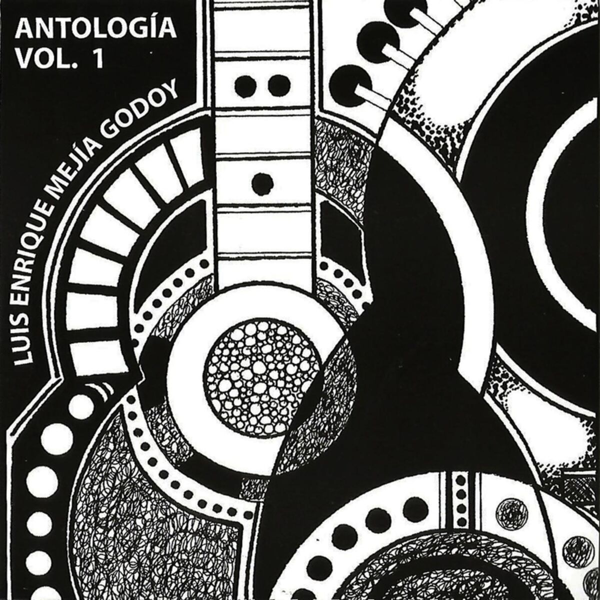 Album cover of Antología, Vol. 1