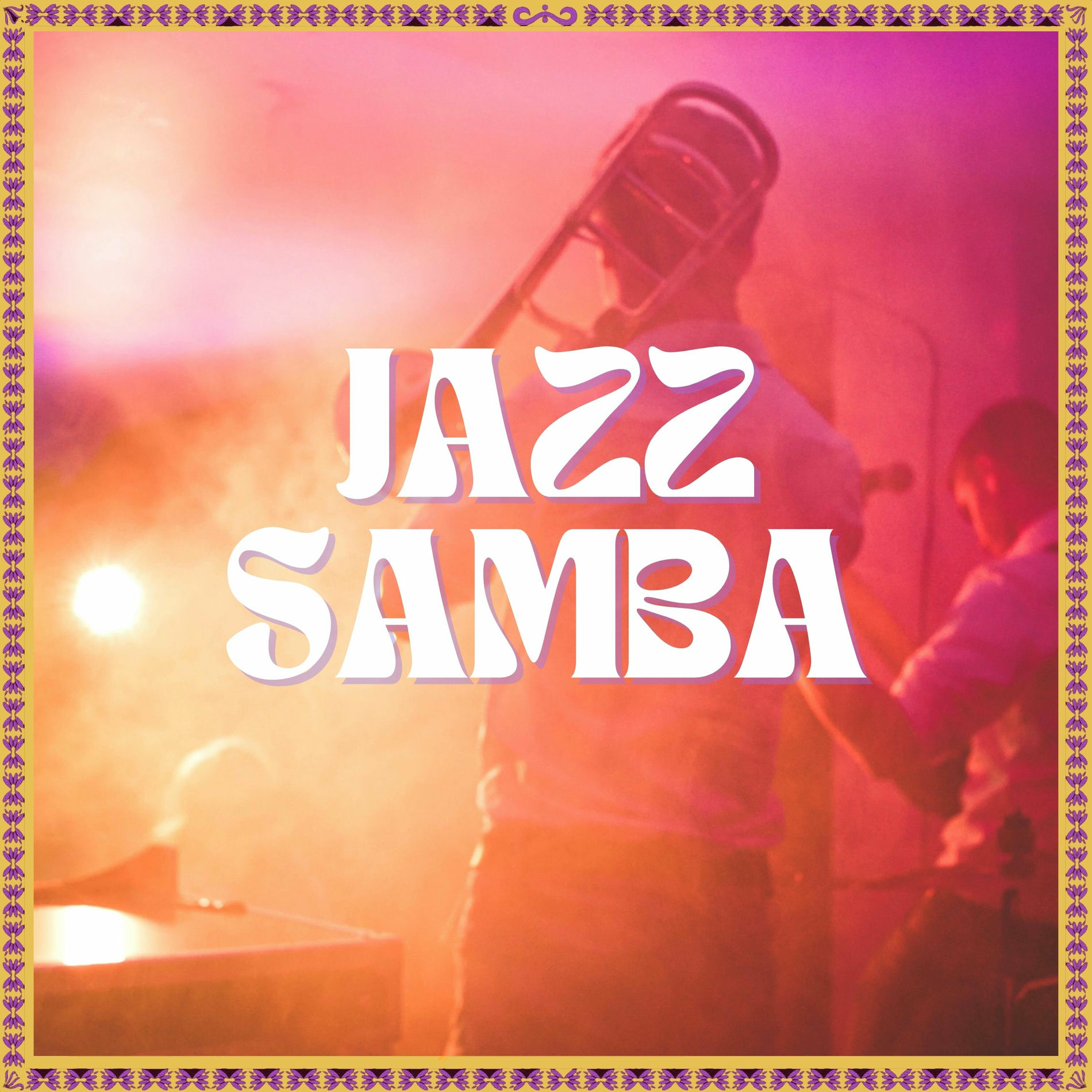 Album cover of Jazz Samba