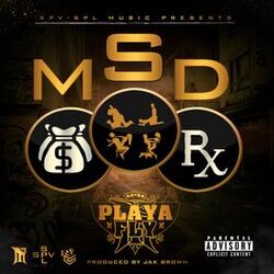 Cover of MSD