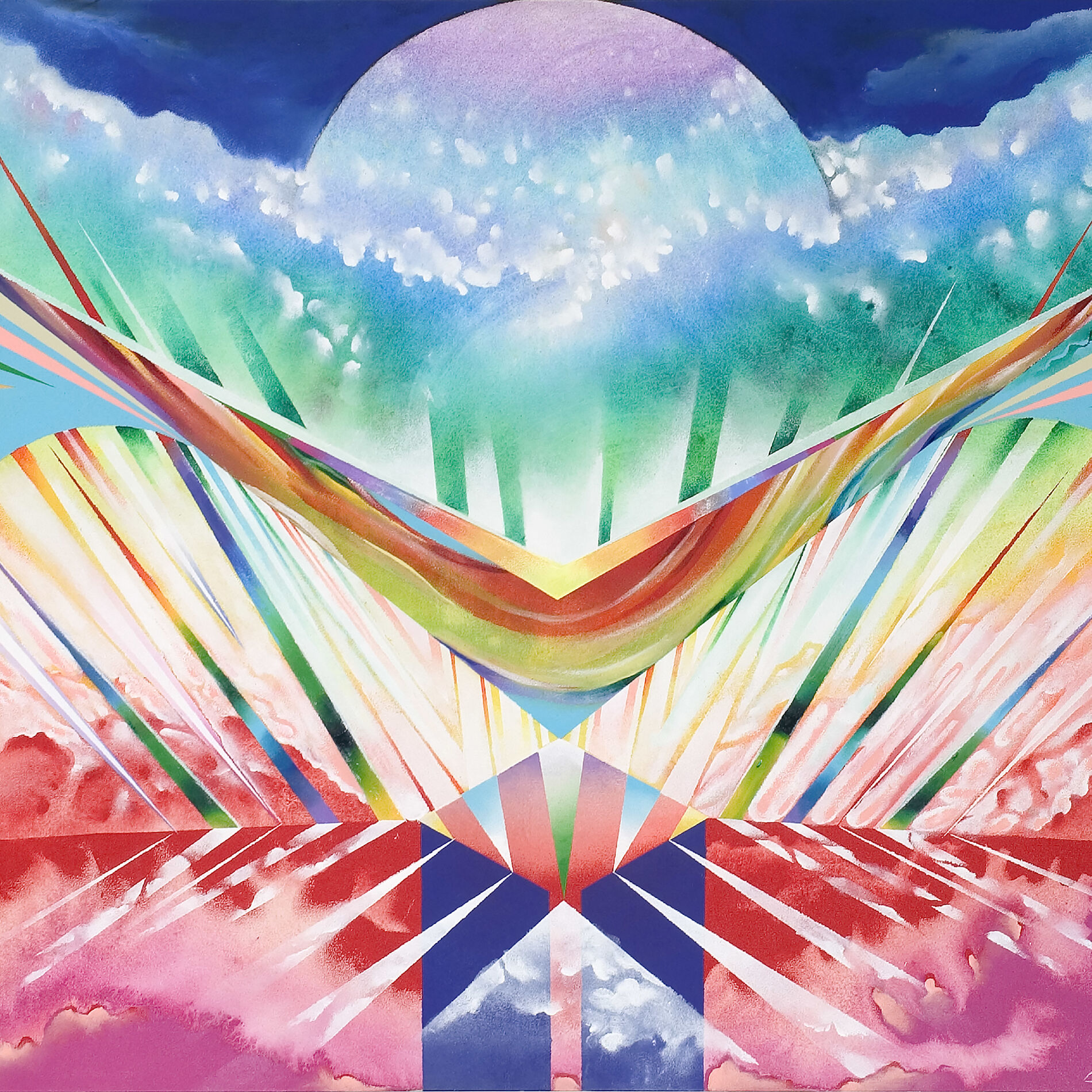 Album cover of Primal Prayer