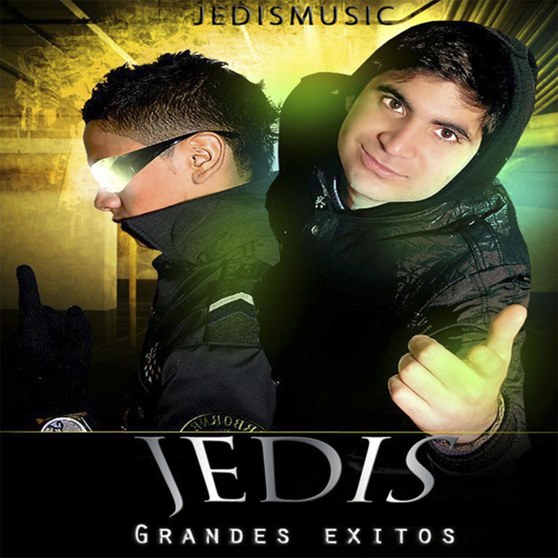 Album cover of Grandes Exitos
