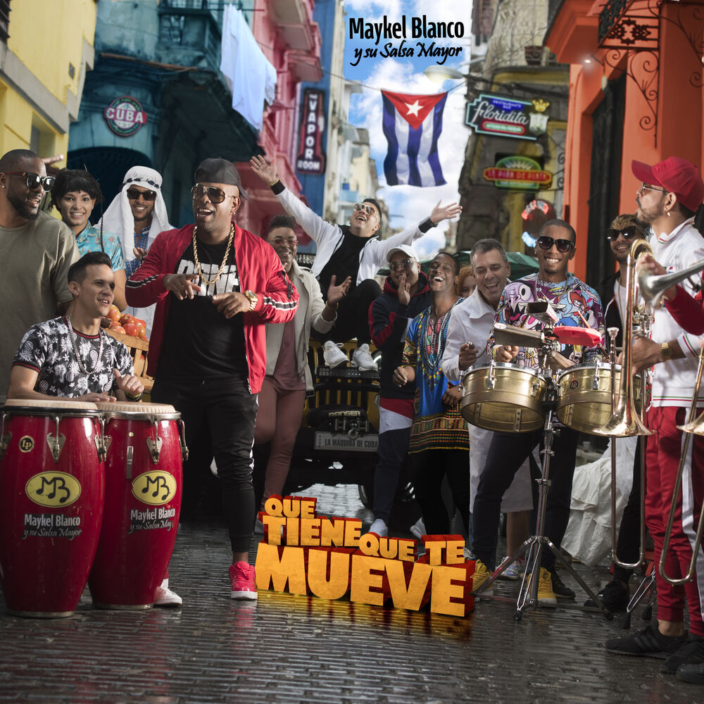 Picture of Que Tiene Que Te Mueve