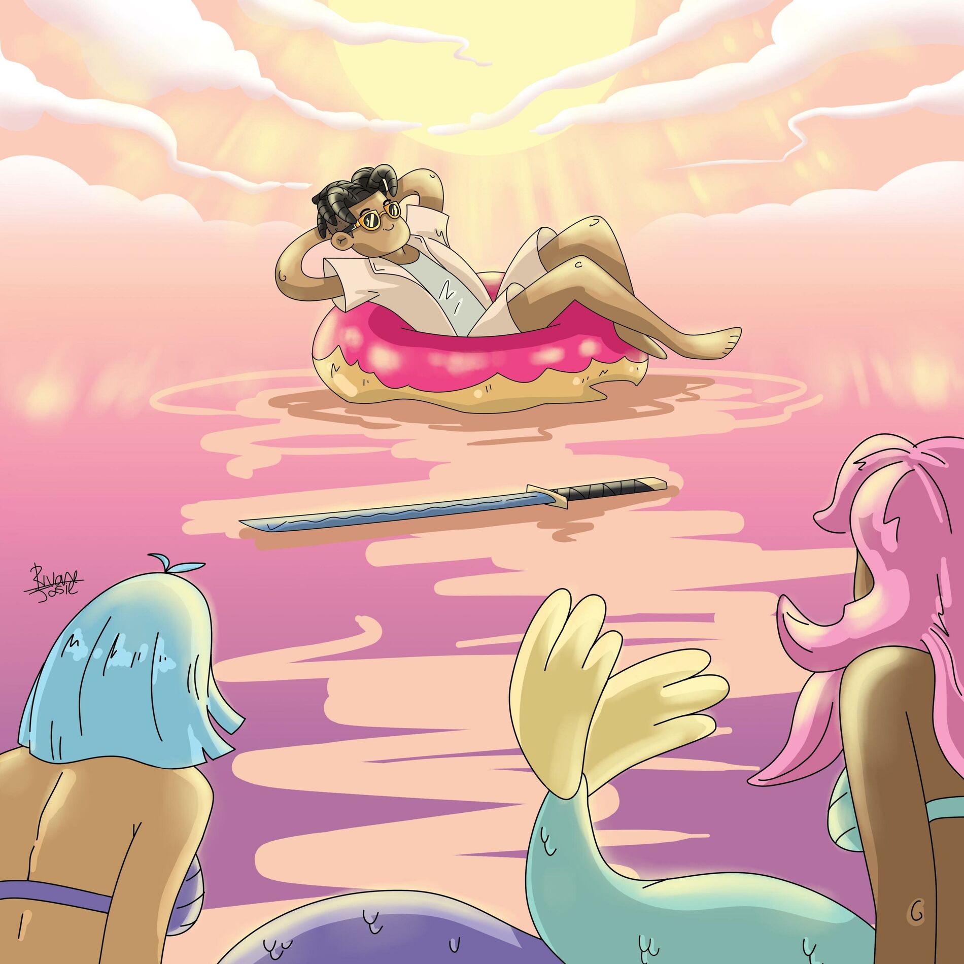 Album cover of Coco Bread
