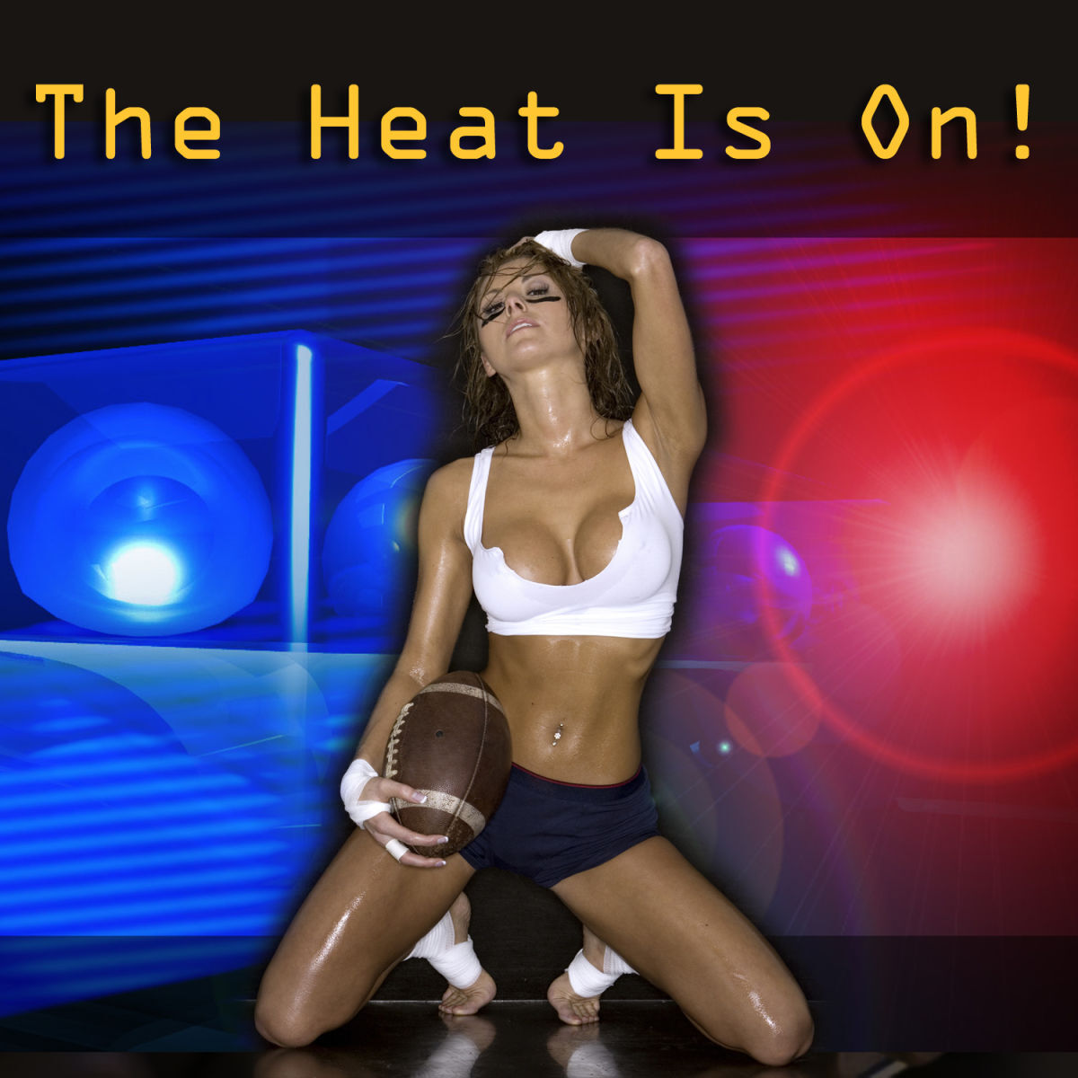 Album cover of The Heat Is On (as made famous by Glenn Frey)