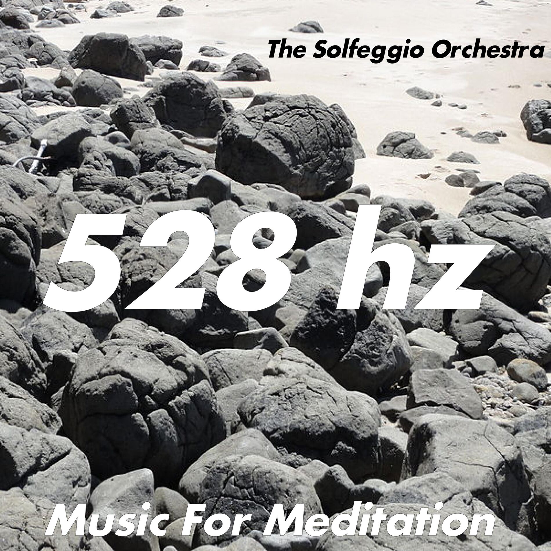 Album cover of Meditation on 528 Hz Healing Cycles
