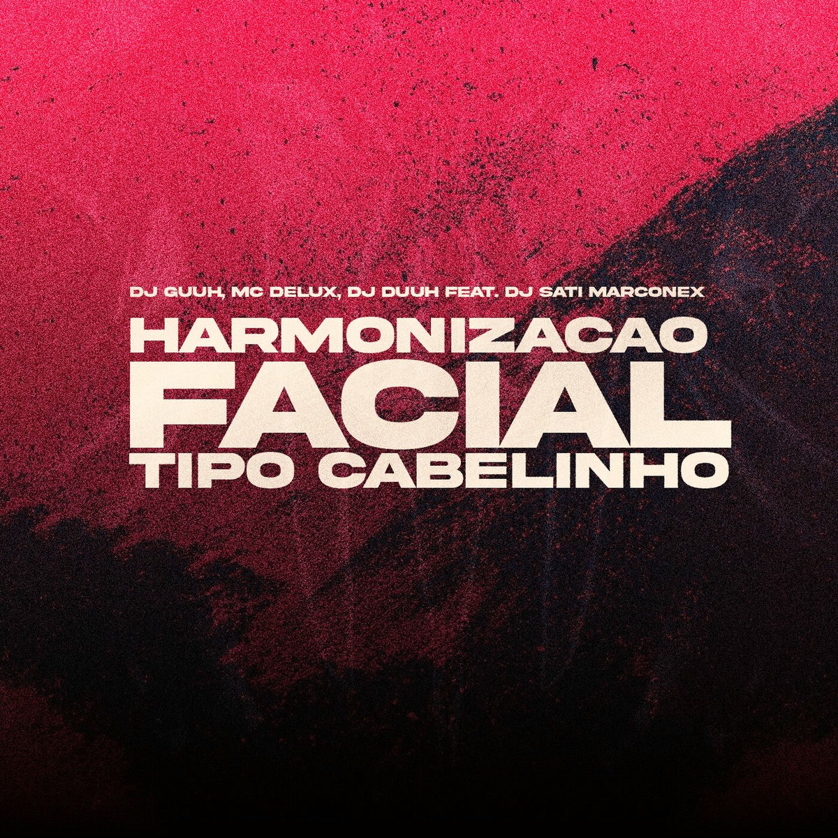 Album cover of Harmonização Facil, Tipo Cabelinho