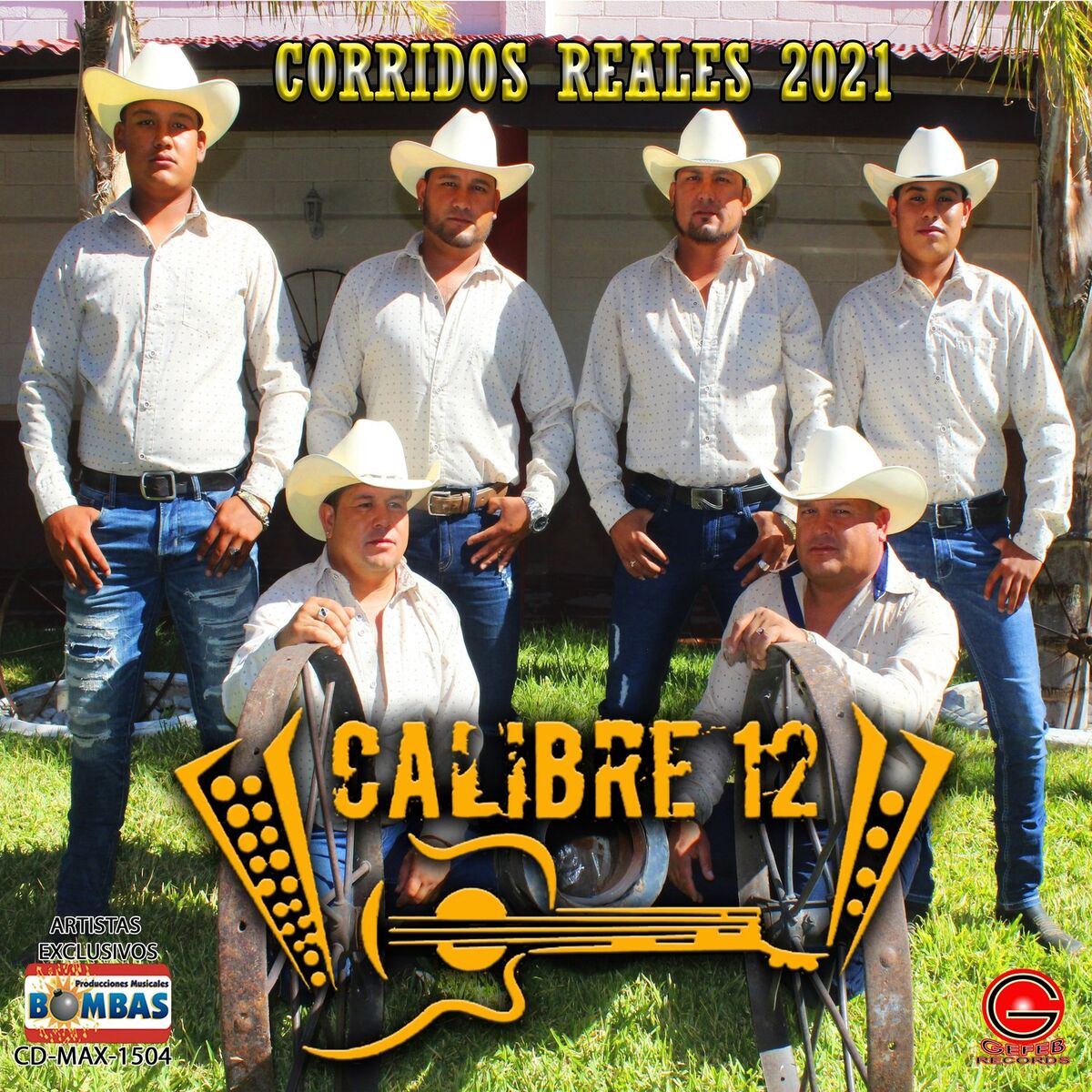 Album cover of Corridos Reales 2021