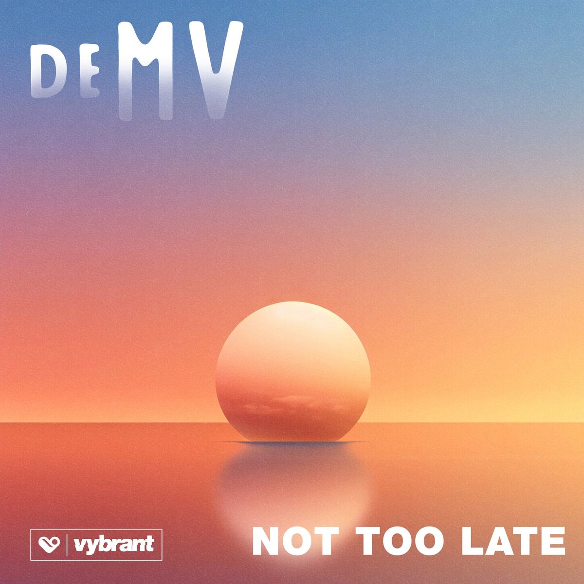 Album cover of Not Too Late