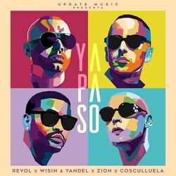 Cover of Ya Pasó