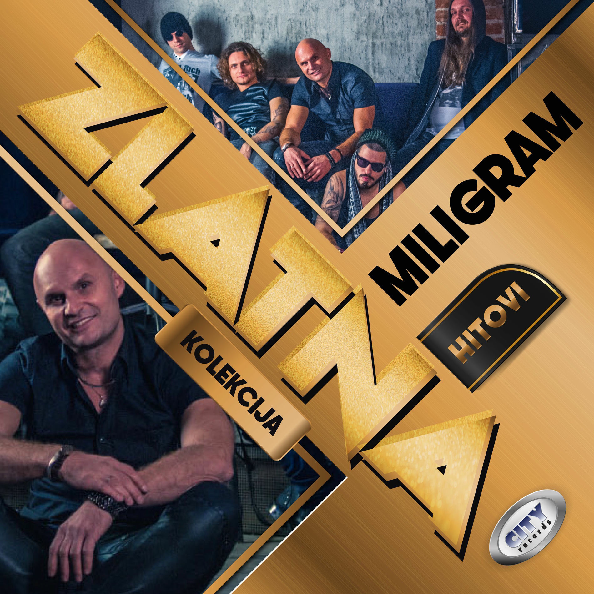 Album cover of Zlatna kolekcija