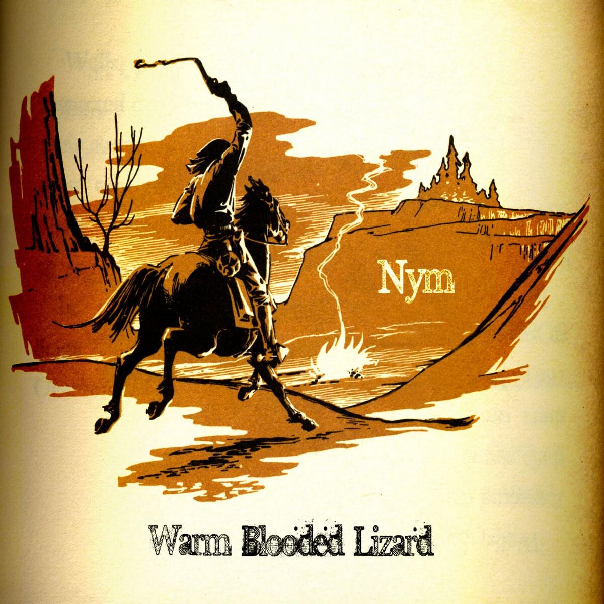 Album cover of Redwood
