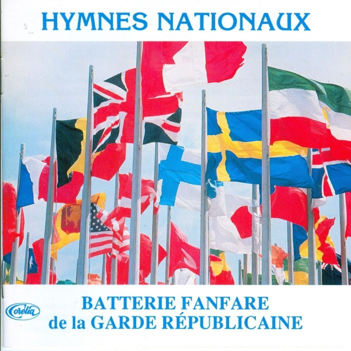 Album cover of Hymne Olympique