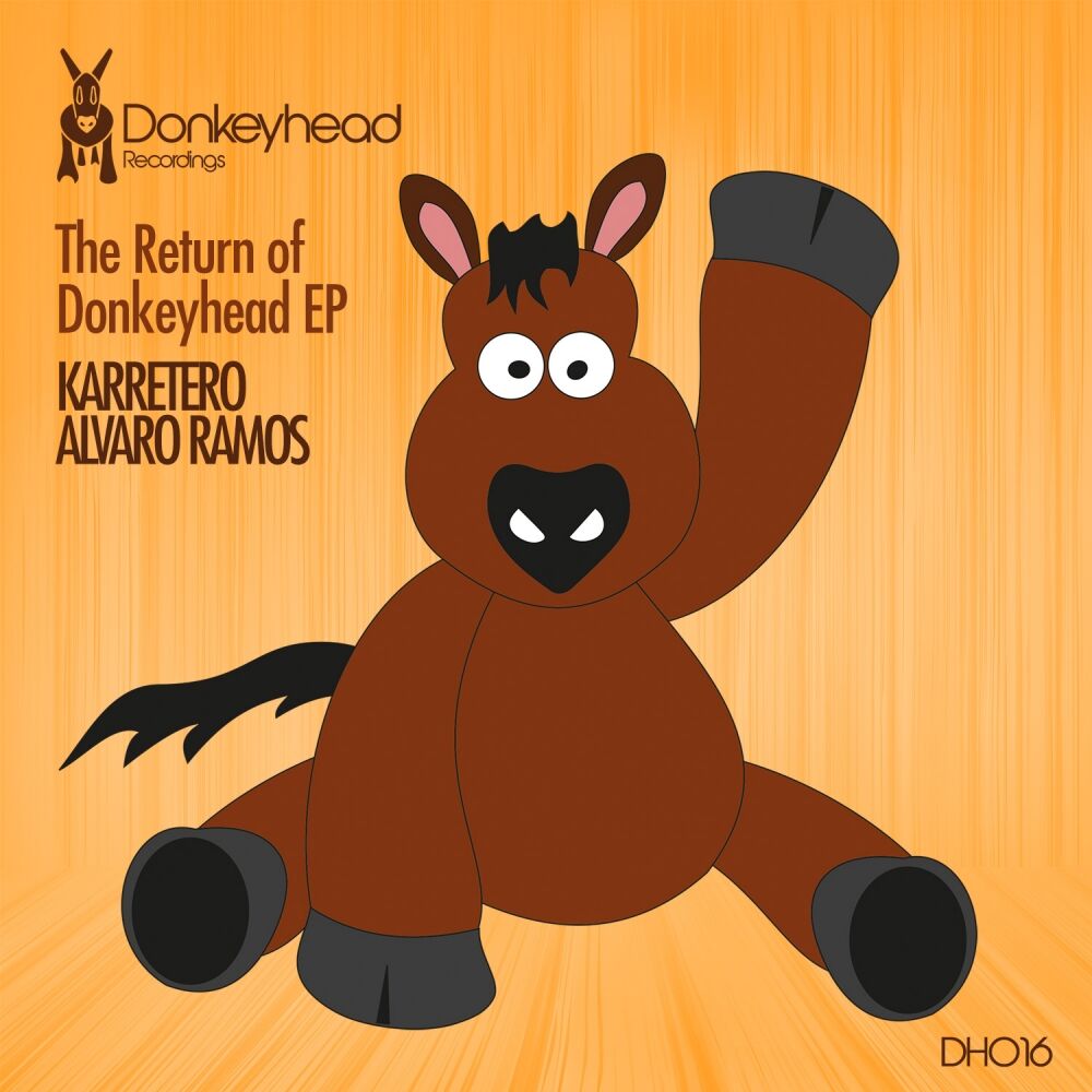 Picture of The Return of Donkeyhead EP