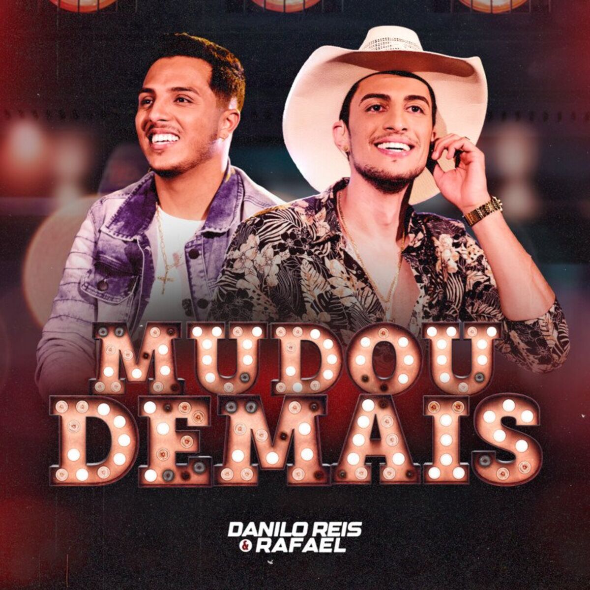 Album cover of Mudou Demais