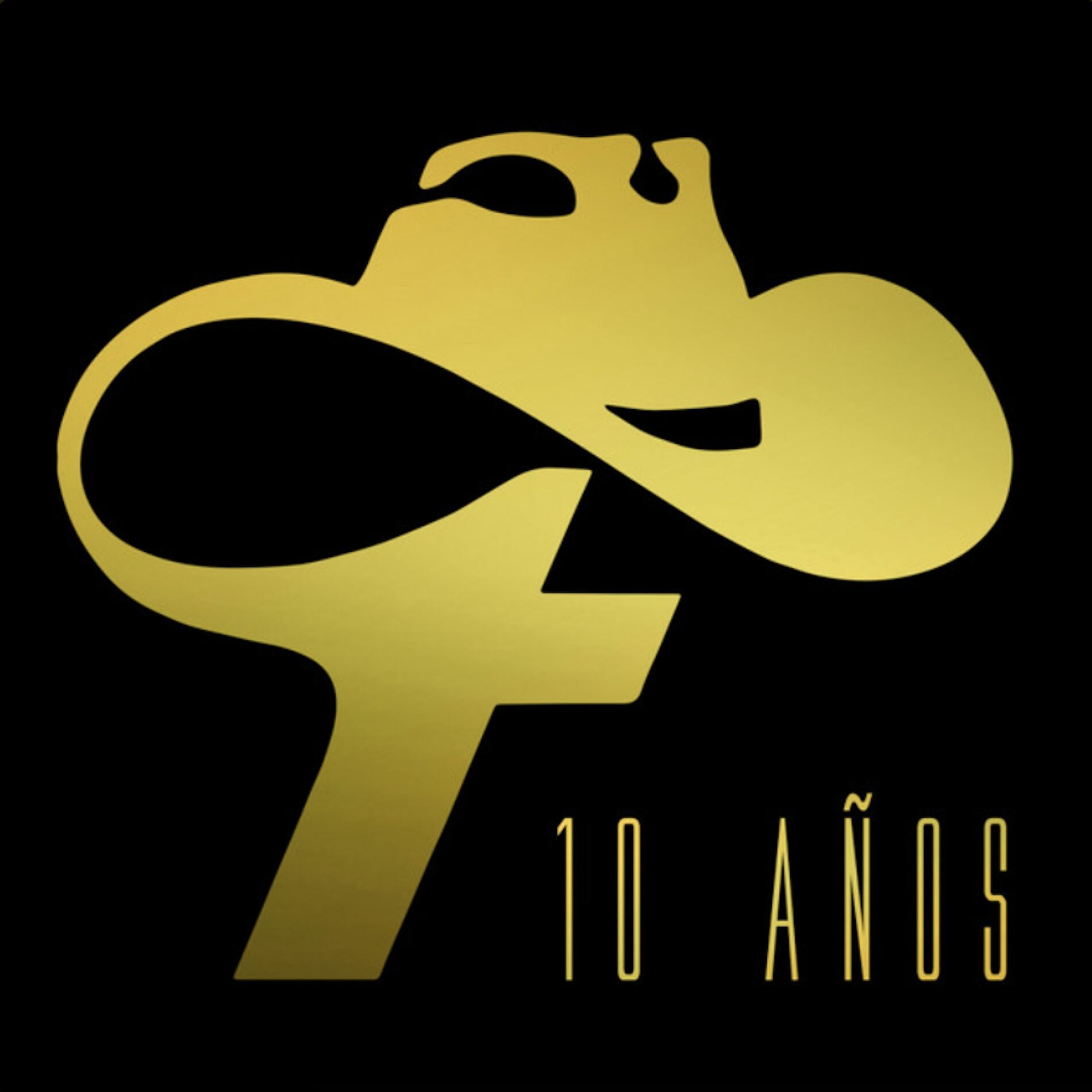 Album cover of 10 Años
