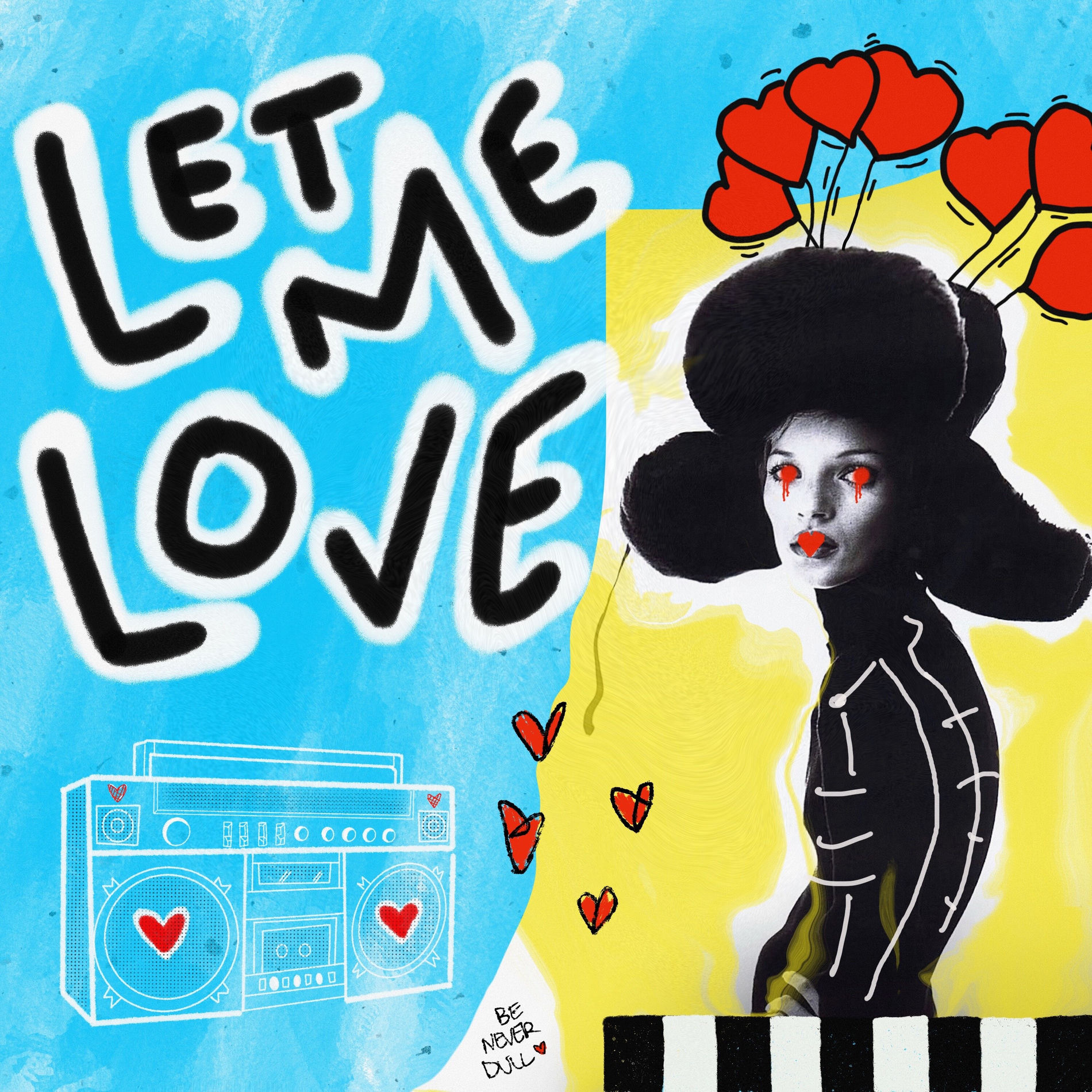 Album cover of Let Me Love