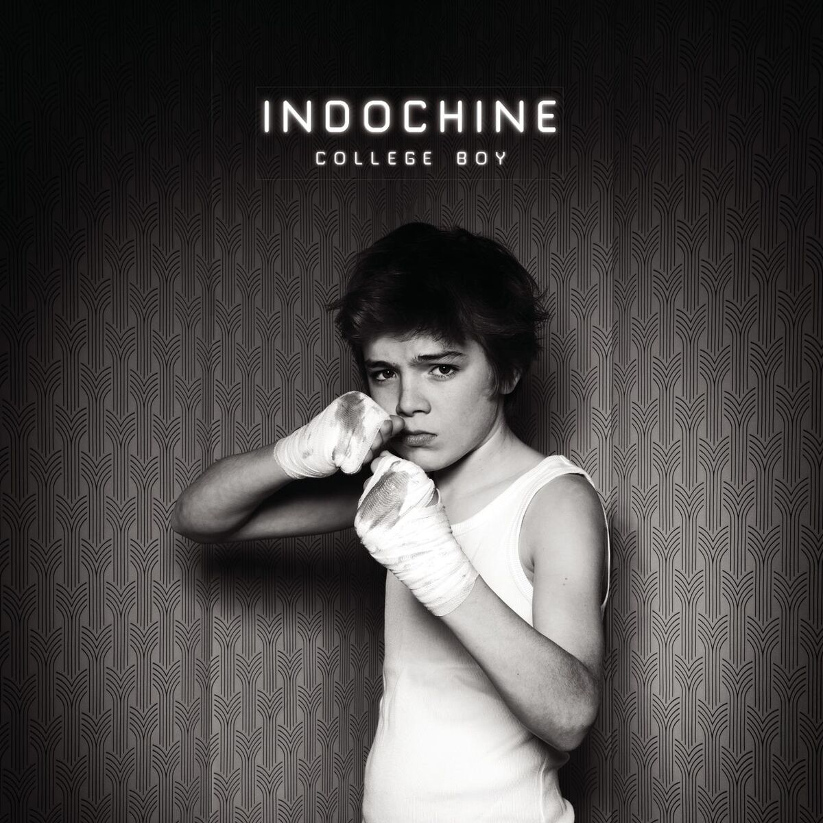 Album cover of College Boy