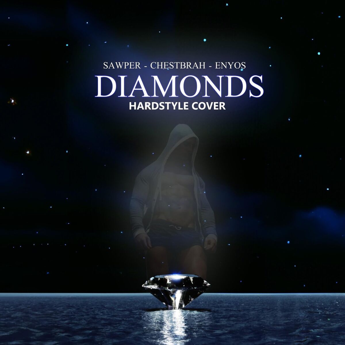 Album cover of Diamonds (HARDSTYLE)