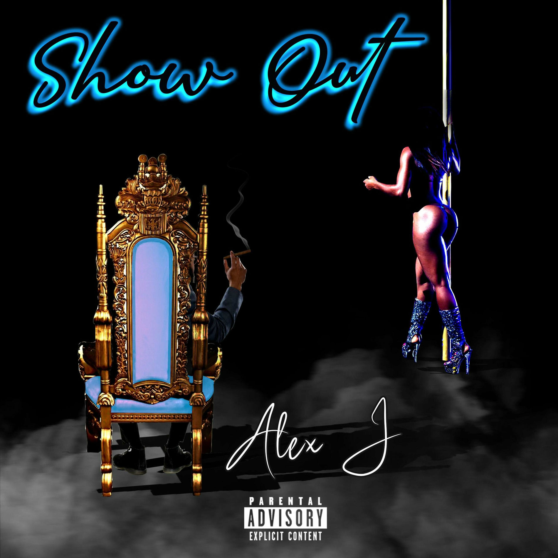 Album cover of Show Out (feat. Compton AV)