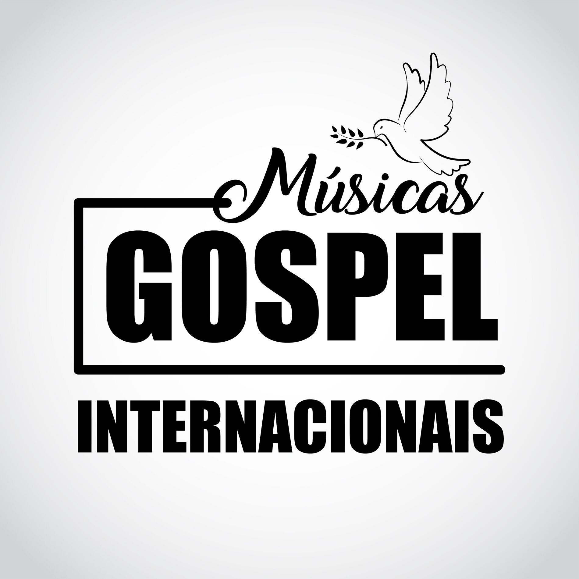 Album cover of Músicas Gospel Internacionais: Música Evangélica Em Inglês de Louvor e Adoraçao a Deus