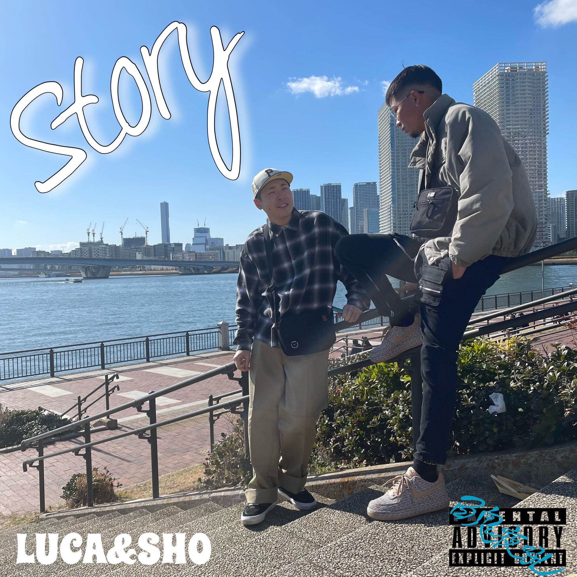 Album cover of Story (feat. LUCA & SHO)