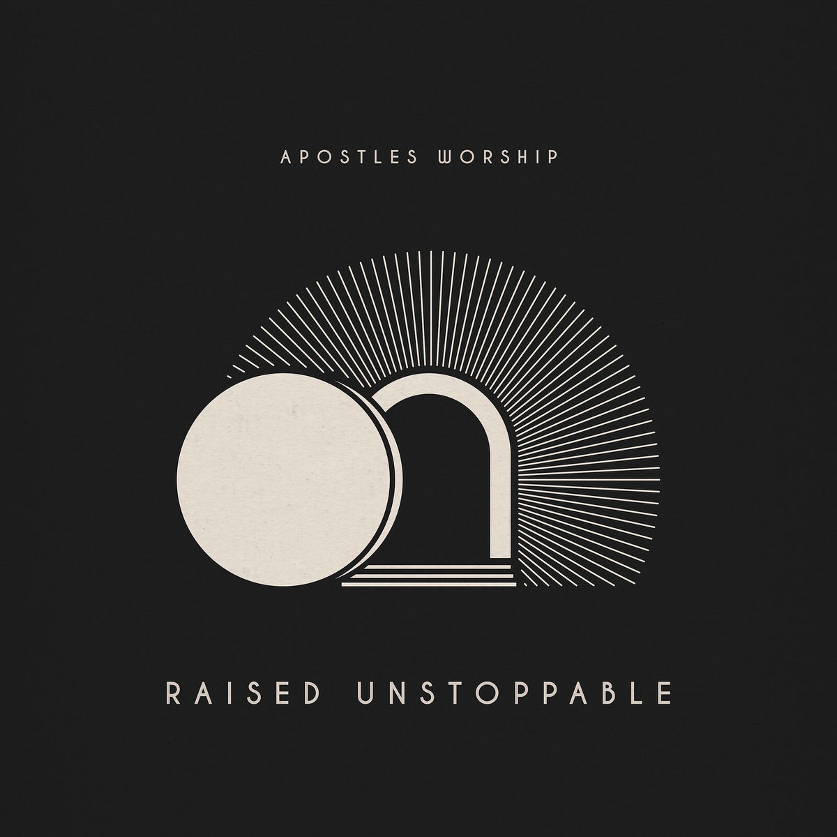 Album cover of Raised Unstoppable (Live)