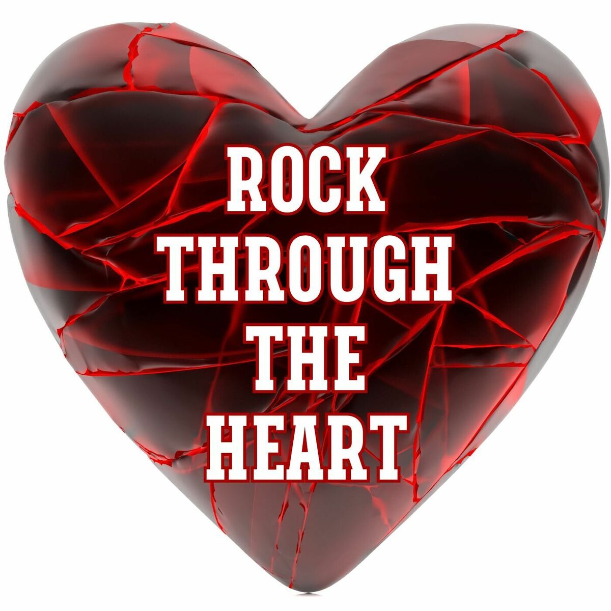 Album cover of Rock Through The Heart