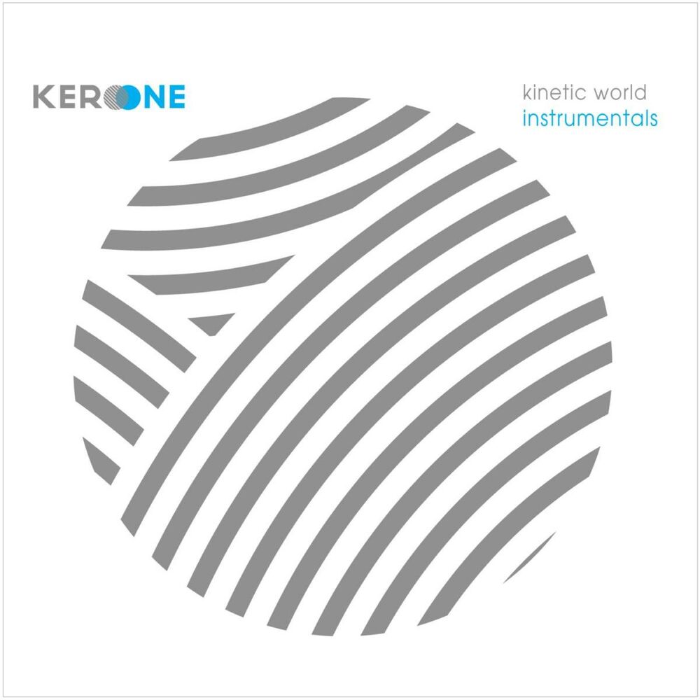Picture of Kinetic World Instrumentals