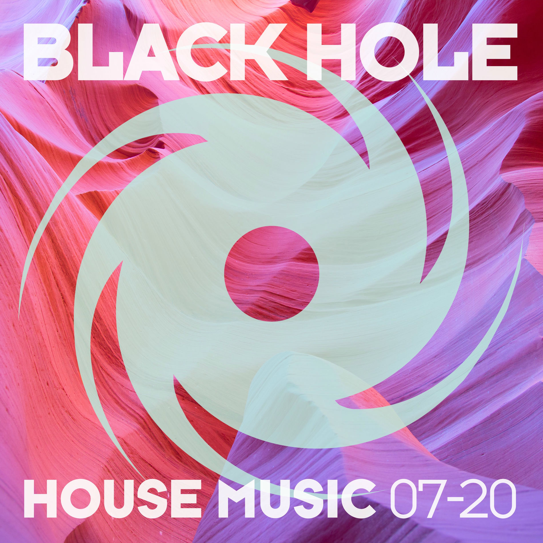 Album cover of Black Hole House Music 07-20